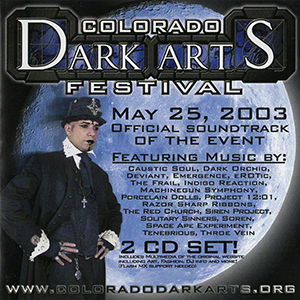 Dark Arts CD